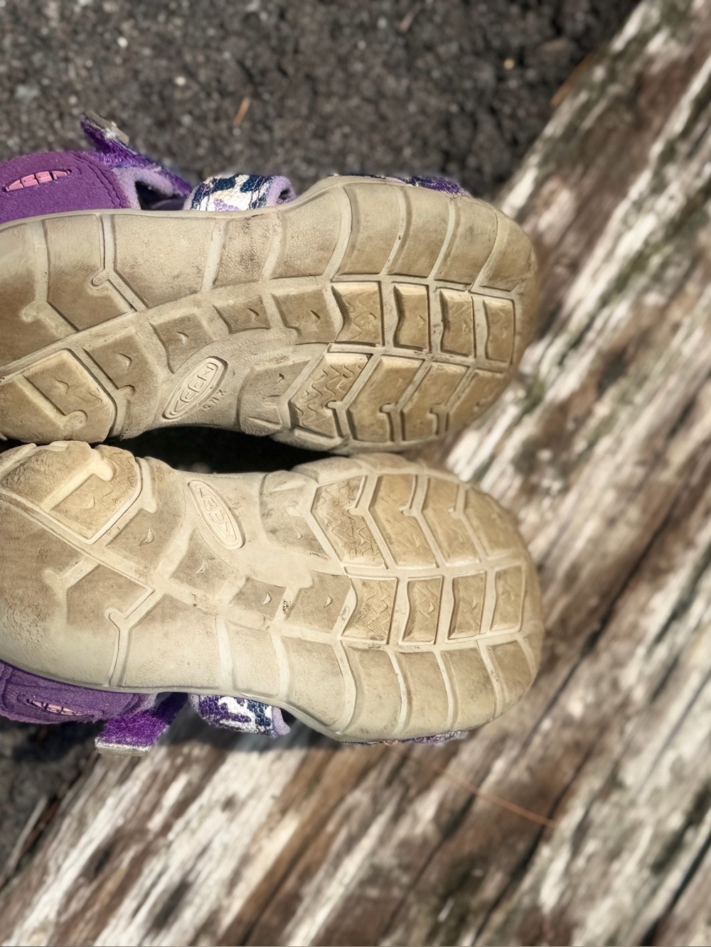 GUC Keen Sandals Size US 7 - Picture 6 of 6